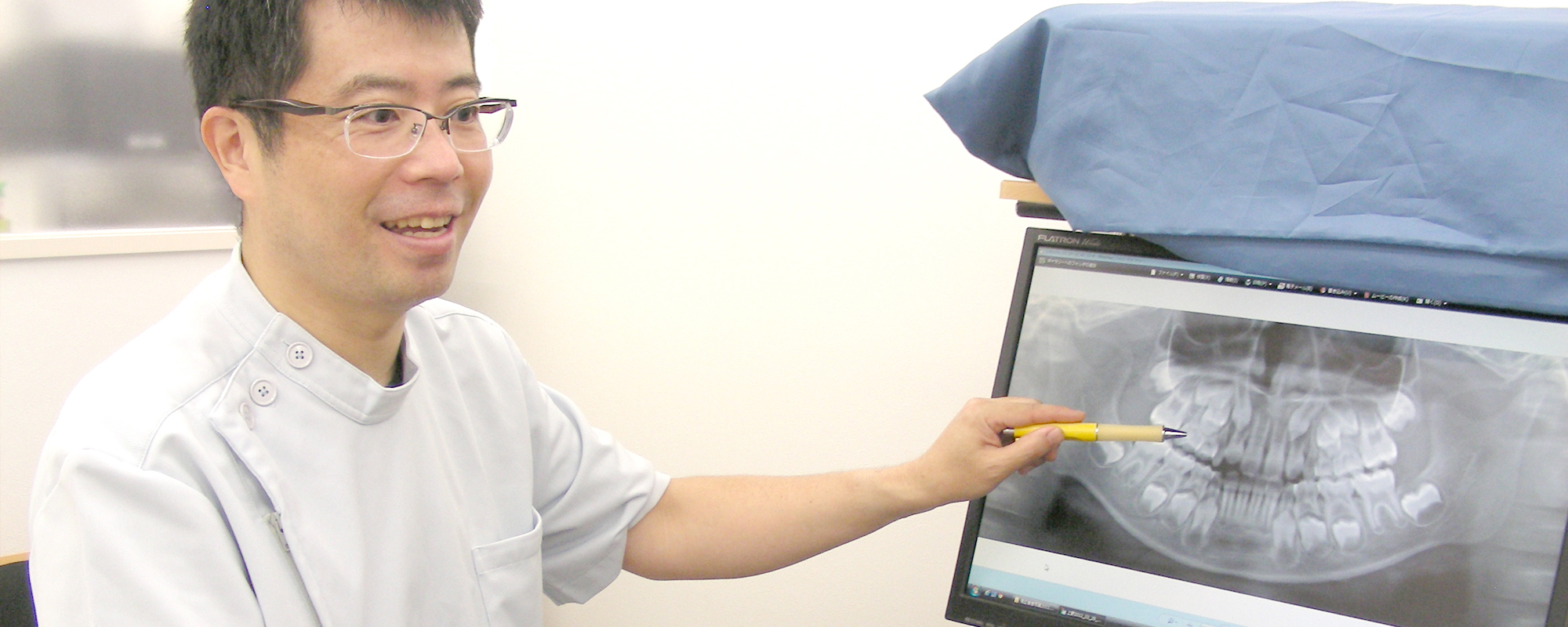 世界最先端を行く安全性と信頼のハイクオリティーなインプラントを!